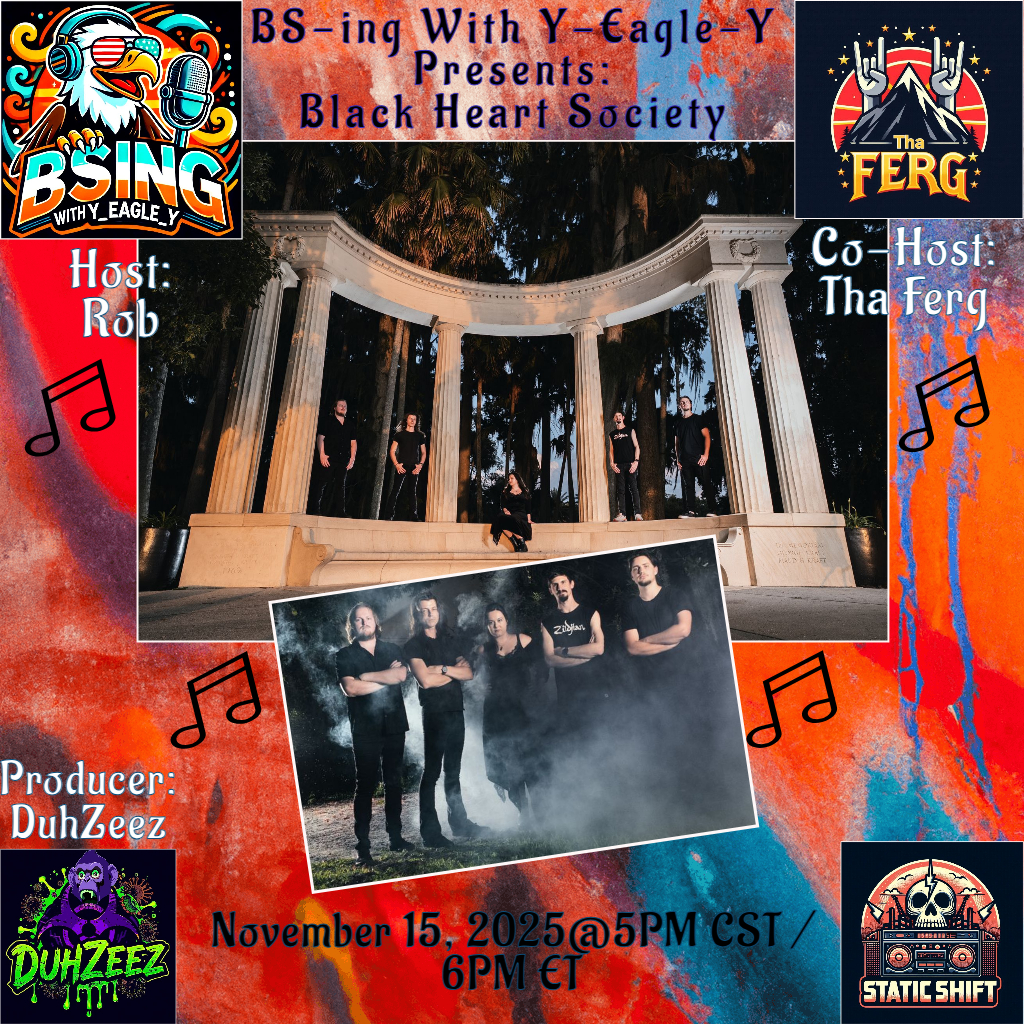 BlackHeartSociety Promo