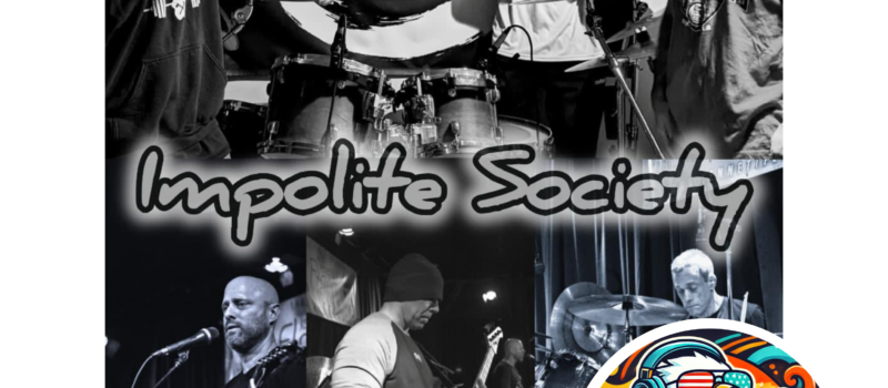 Breaking the Rules with Impolite Society | BS-ing With Y-Eagle-Y Podcast